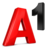 Логотип A1 Serbia