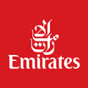 Логотип Emirates