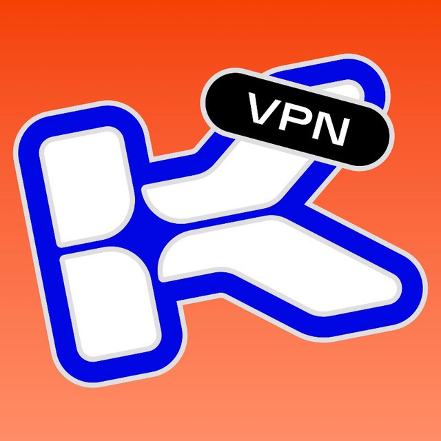 Логотип Космический VPN