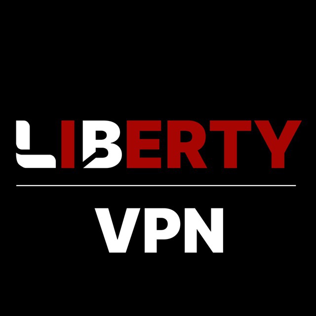 Логотип Liberty VPN