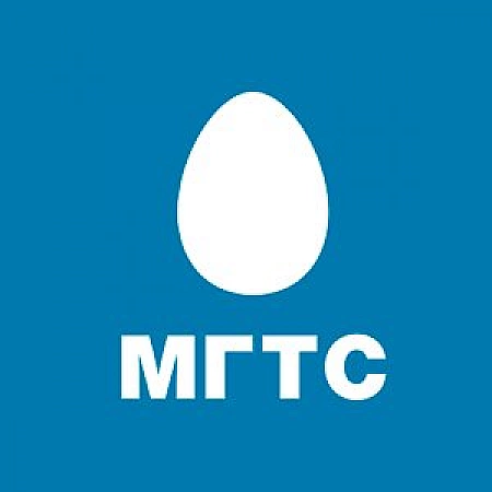 Логотип МГТС