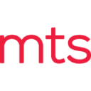 Логотип mts Serbia