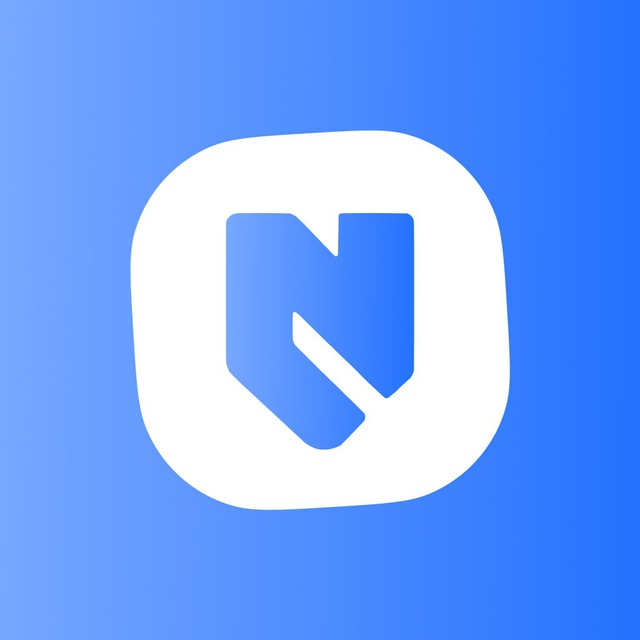 Логотип Nash VPN