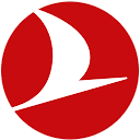 Логотип Turkish Airlines